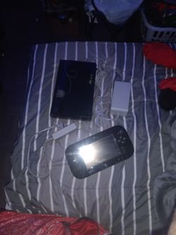 Nintendo Wii U $120 Obo