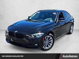 2017 BMW 320i