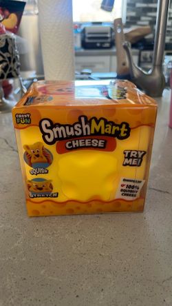 viral squishy cheese