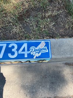 Dodgers/Sunset Combo