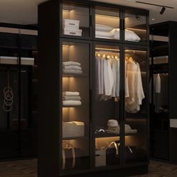 Wardrobe Cabinet 