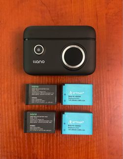 Canon batteries LP-E17 + dual charger.