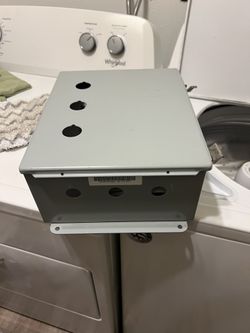 Hoffman Electrical Box