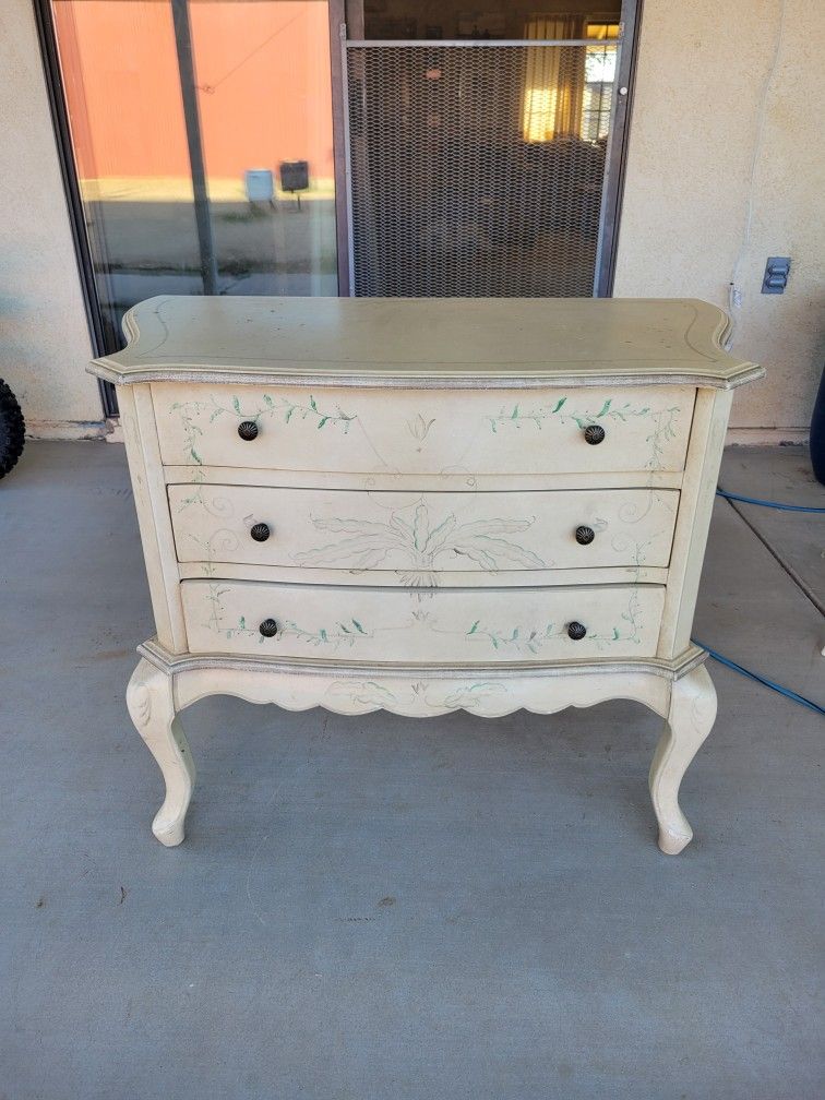 Modern Three Drawer Dresser. By Billiard Design. Very Sturdy