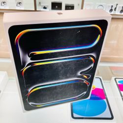 iPad Pro M5 13inch 256gb