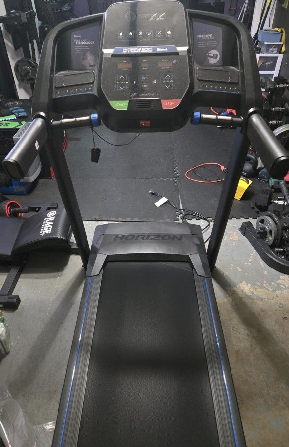 Horizon Treadmill