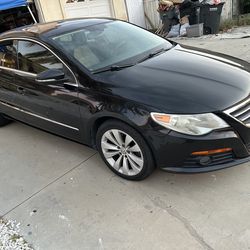 2009 Volkswagen CC Read Description Before Messaging Me