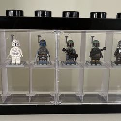 Lego Star Wars Mini Figures