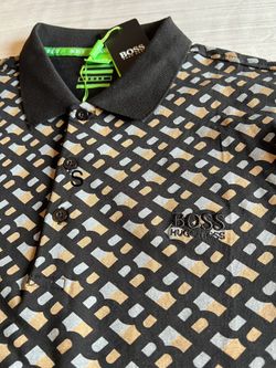 Hugo Boss Polo Shirt Mens