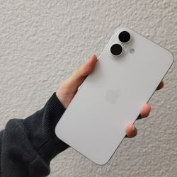 Apple iPhone 16  unlocked 