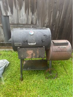 Used Old Country BBQ Pits Wrangler Smoker
