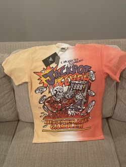 Watson Graphic Tee(Size M)