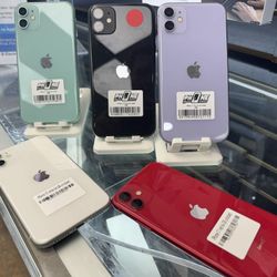 iPhone 11 Unlocked Available 