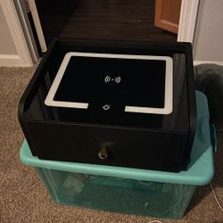 “floating” Nightstand
