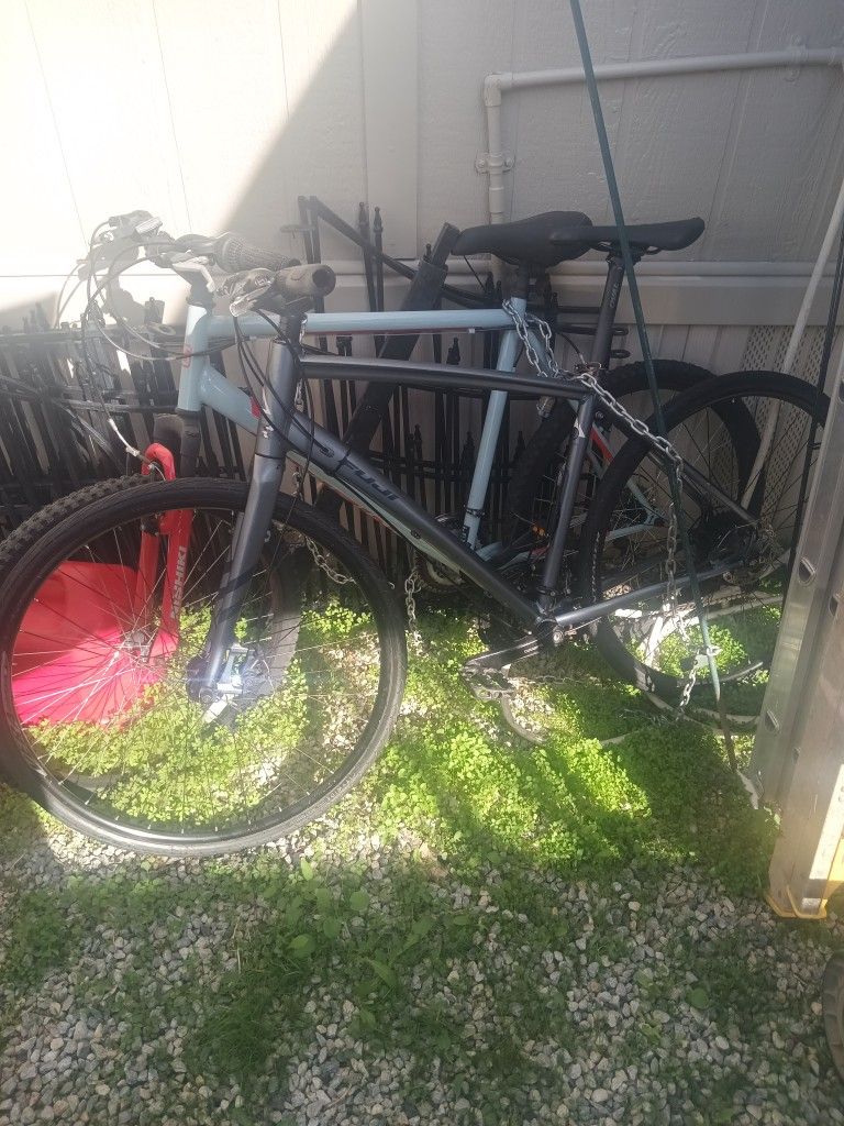 Bicycle Fuji 27speed Light Weight Fast