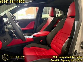 2026 Lexus IS 350
