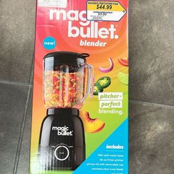 Magic Bullet Blender 