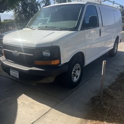 Chevy Express Van