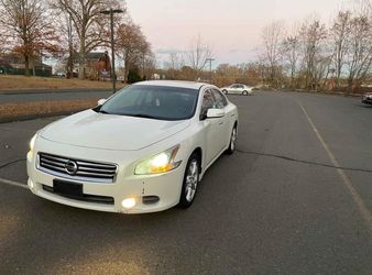 2014 Nissan Maxima