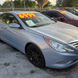 2011 Hyundai Sonata
