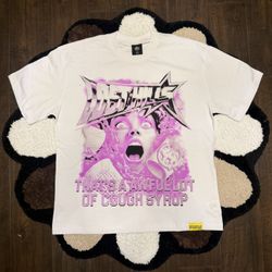 Lost Hills x ALOCS Tee Shirt