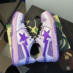 Freestyle custom Vans supreme/bape for Sale in Gilbert, AZ - OfferUp