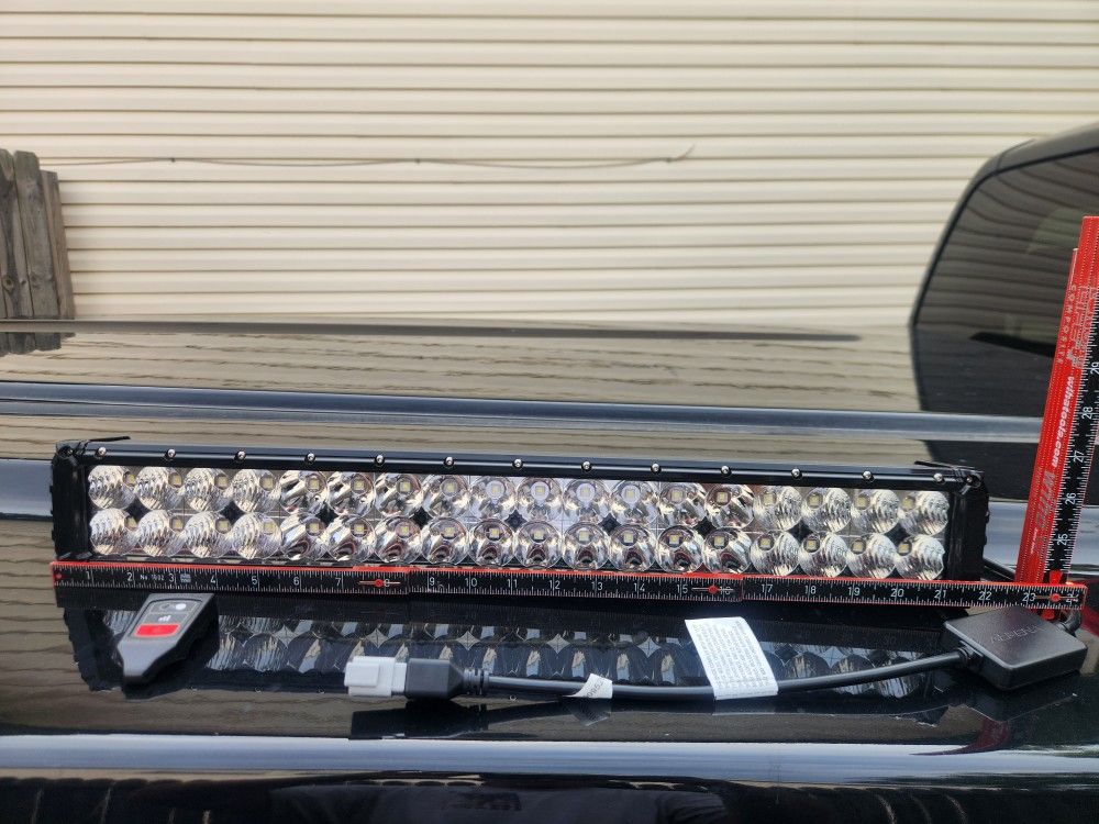 Alpena TERRABAR 22" LED Bar, 12V, Model 77629, Universal Fit