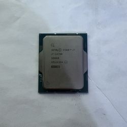 Intel core i7 14700