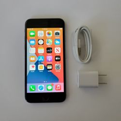 iPhone 6s - UNLOCKED - Like New 
