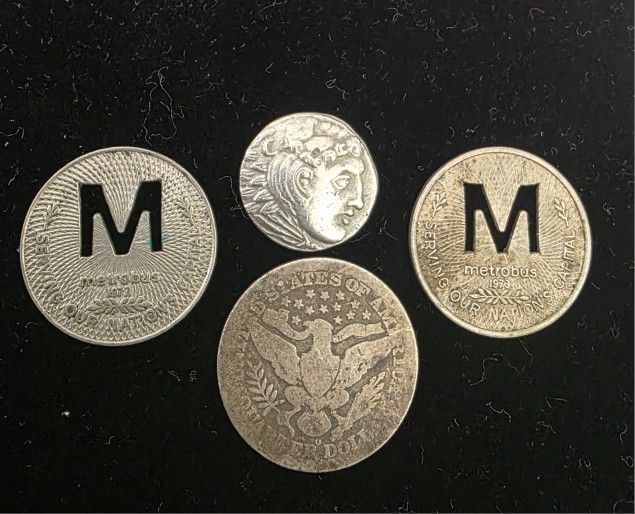 4 ancient coins for sale, offer accepted