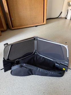 Bentley Continental GT Convertible Series II Wind Deflector