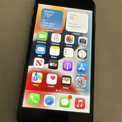 Apple iPhone 8 64gb Space Gray AT&T And Cricket  