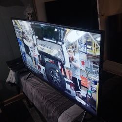 Samsung  43 Inch Un43ru7100smart 4k Tv