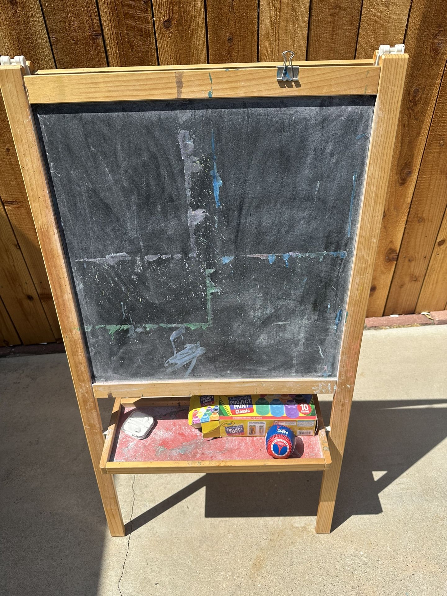 IKEA Mala Easel