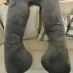 U Shaped Pregnancy Pillow 