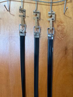 3x Dockers Men’s Leather