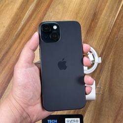 iPhone 15 128Gb Black 🖤 Cricket