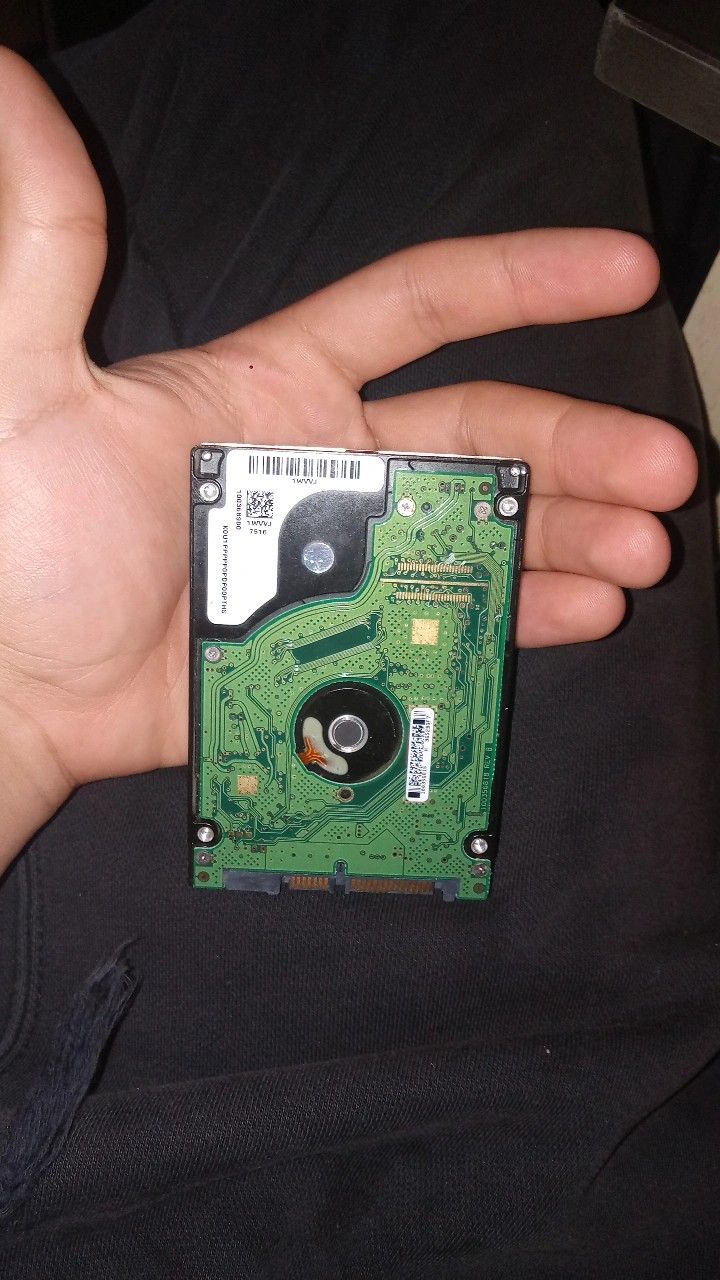 Seagate LD25 Series 20 GB Internal 5400 RPM 2.5" (ST920217AS) Hard Drive