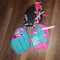 Guantes De Béisbol Para Niños 