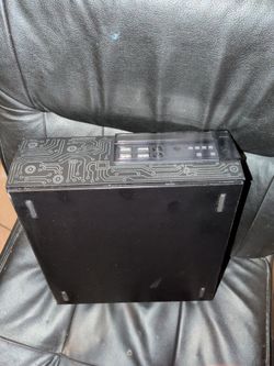 A PC for work