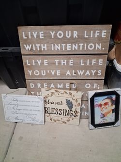 Wall art