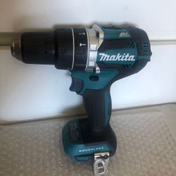 Makita New Hammer Drill -2 Speeds Brushless - Tool Only ( Nuevo)