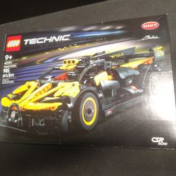 Lego Bugatti 42151