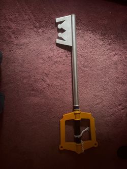 Foam Kingdom Hearts Keyblade