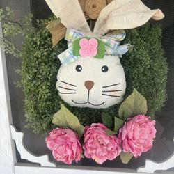 Easter wreath universal 
