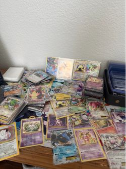 Pokemon cards
