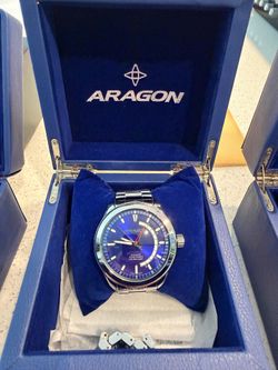 Aragon Antigravity NE57 45mm