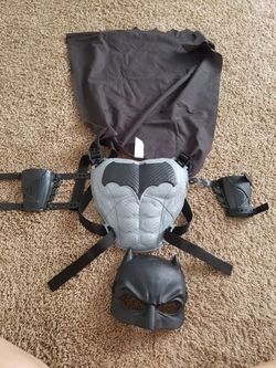 Batman Armour