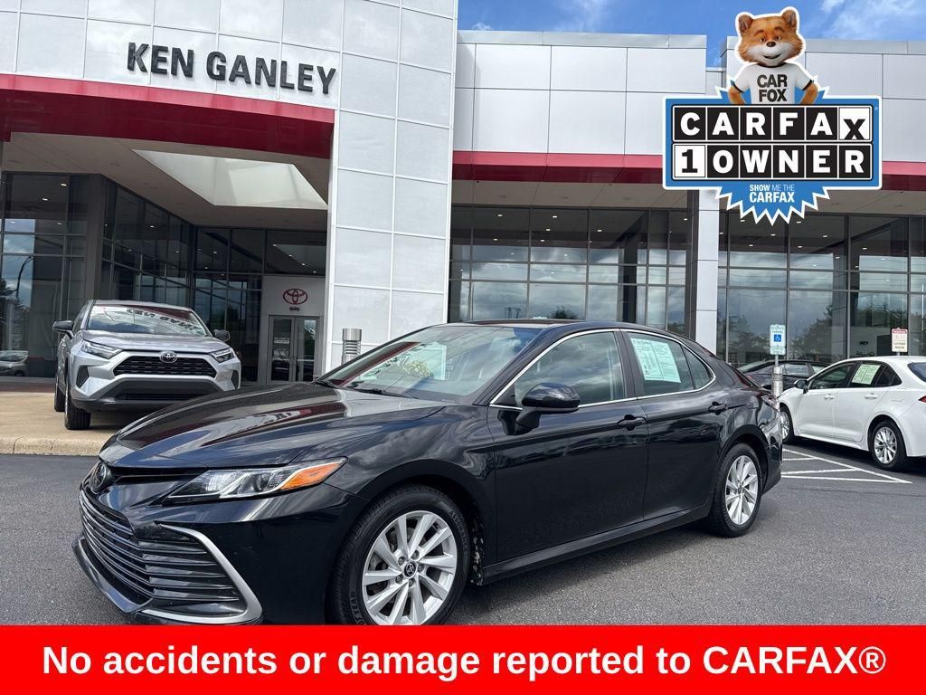 2022 Toyota Camry