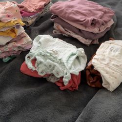 Baby Girl Clothes 